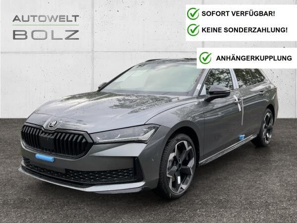 Skoda Superb Combi Sportline 4x4 2.0 TDI 142 kW 💥LEASING KNALLER💥