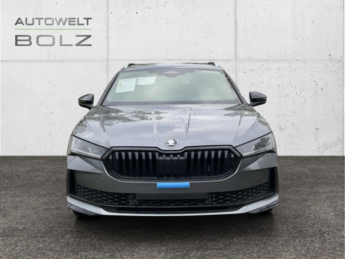 Skoda Superb Combi Sportline 4x4 2.0 TDI 142 kW 💥LEASING KNALLER💥