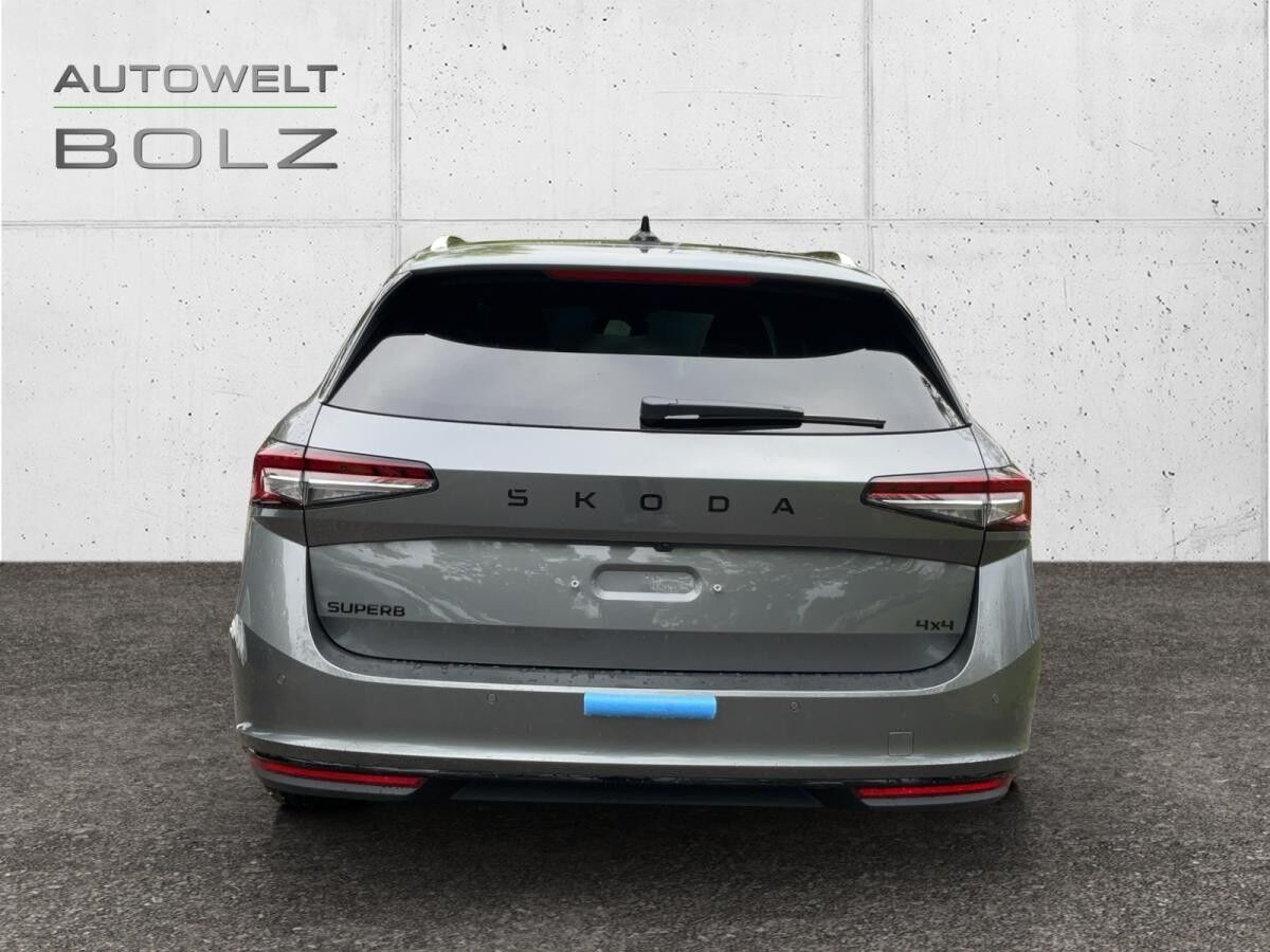 Skoda Superb Combi Sportline 4x4 2.0 TDI 142 kW 💥LEASING KNALLER💥