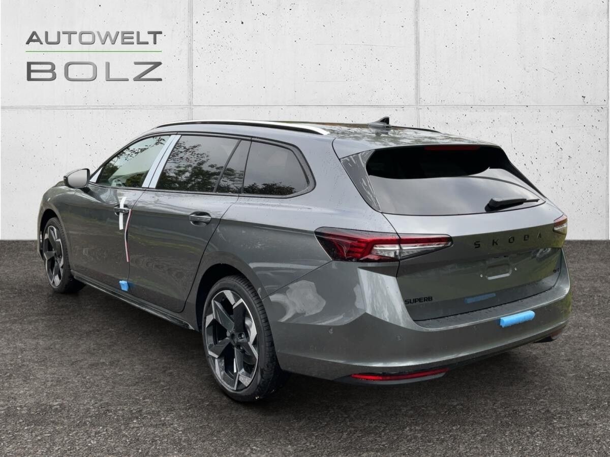 Skoda Superb Combi Sportline 4x4 2.0 TDI 142 kW 💥LEASING KNALLER💥