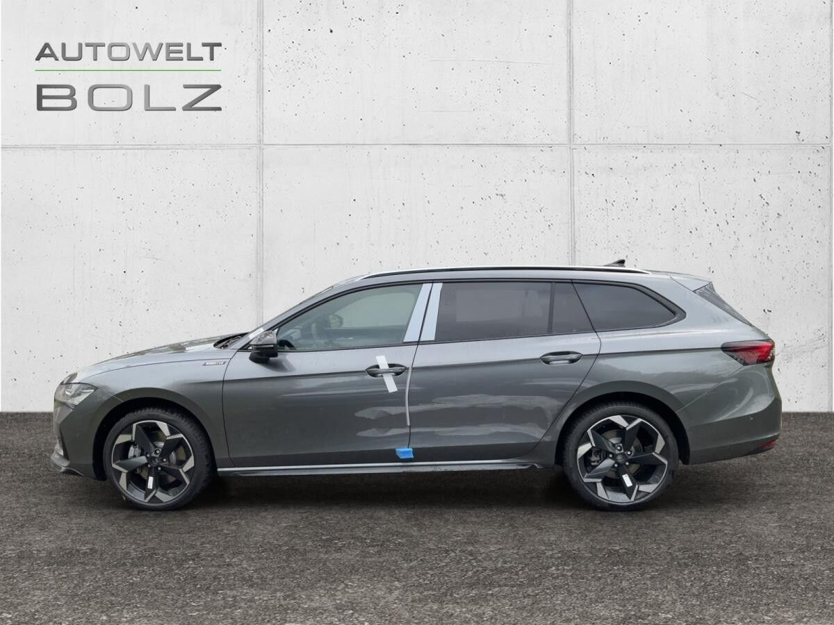 Skoda Superb Combi Sportline 4x4 2.0 TDI 142 kW 💥LEASING KNALLER💥