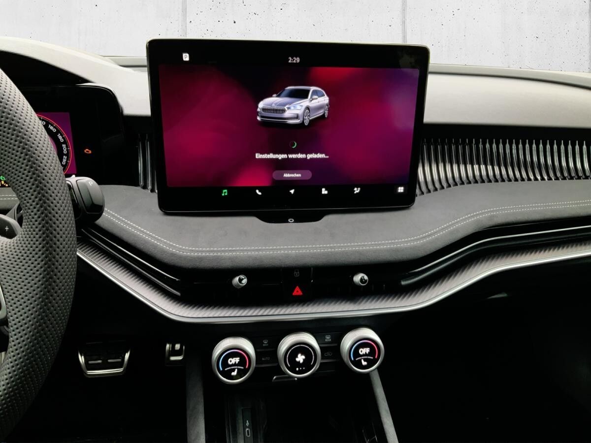 Skoda Superb Combi Sportline 4x4 2.0 TDI 142 kW 💥LEASING KNALLER💥