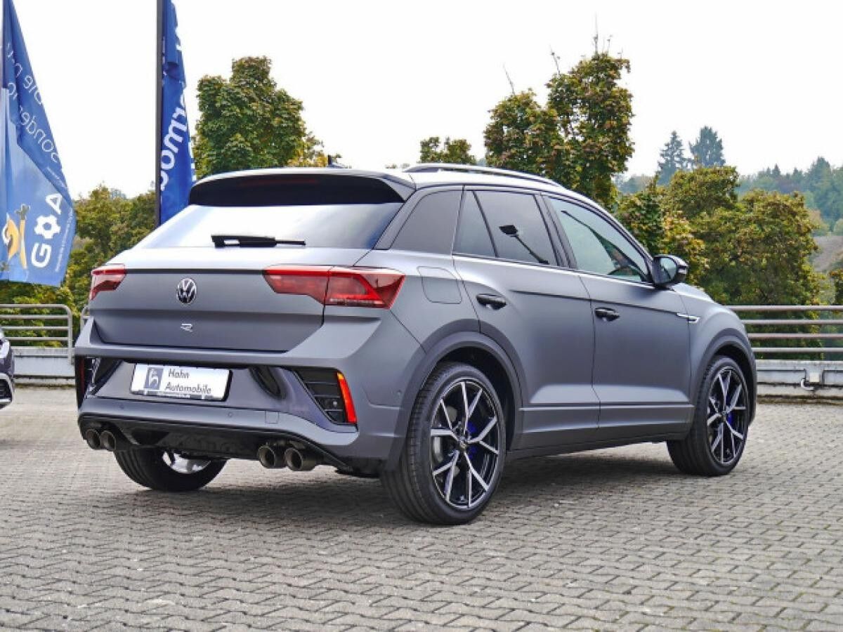 Volkswagen T-Roc R 2.0 l TSI *Sofort Verfügbar*