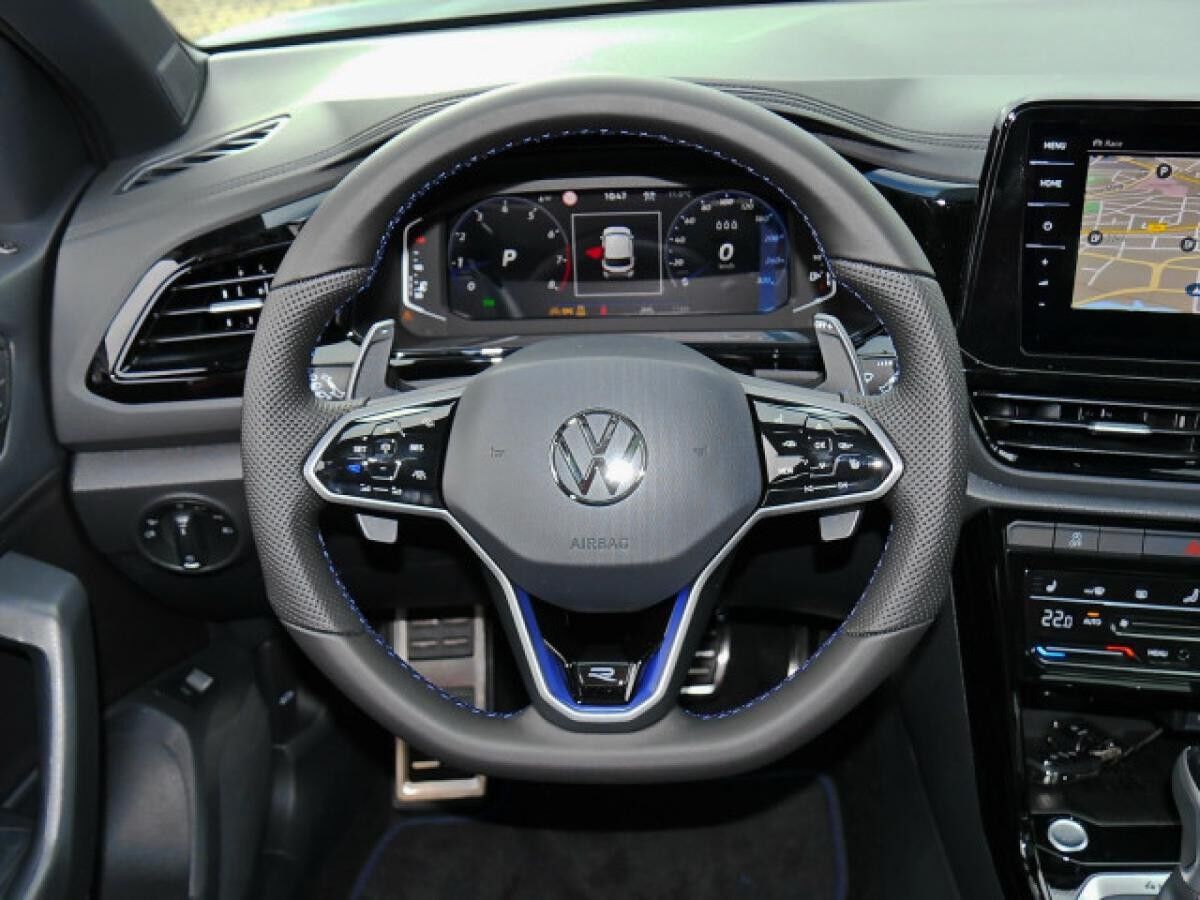 Volkswagen T-Roc R 2.0 l TSI *Sofort Verfügbar*