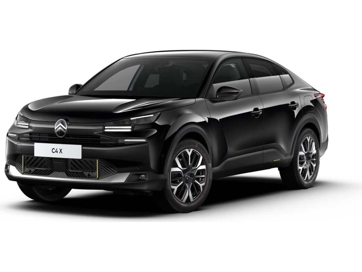 Citroën C4 X MAX Hybrid 145 DSC Head Up Display Navi ACC LED Kamera 360 Grad Sitzheizung Keyless  VFW-SONDERLEASI