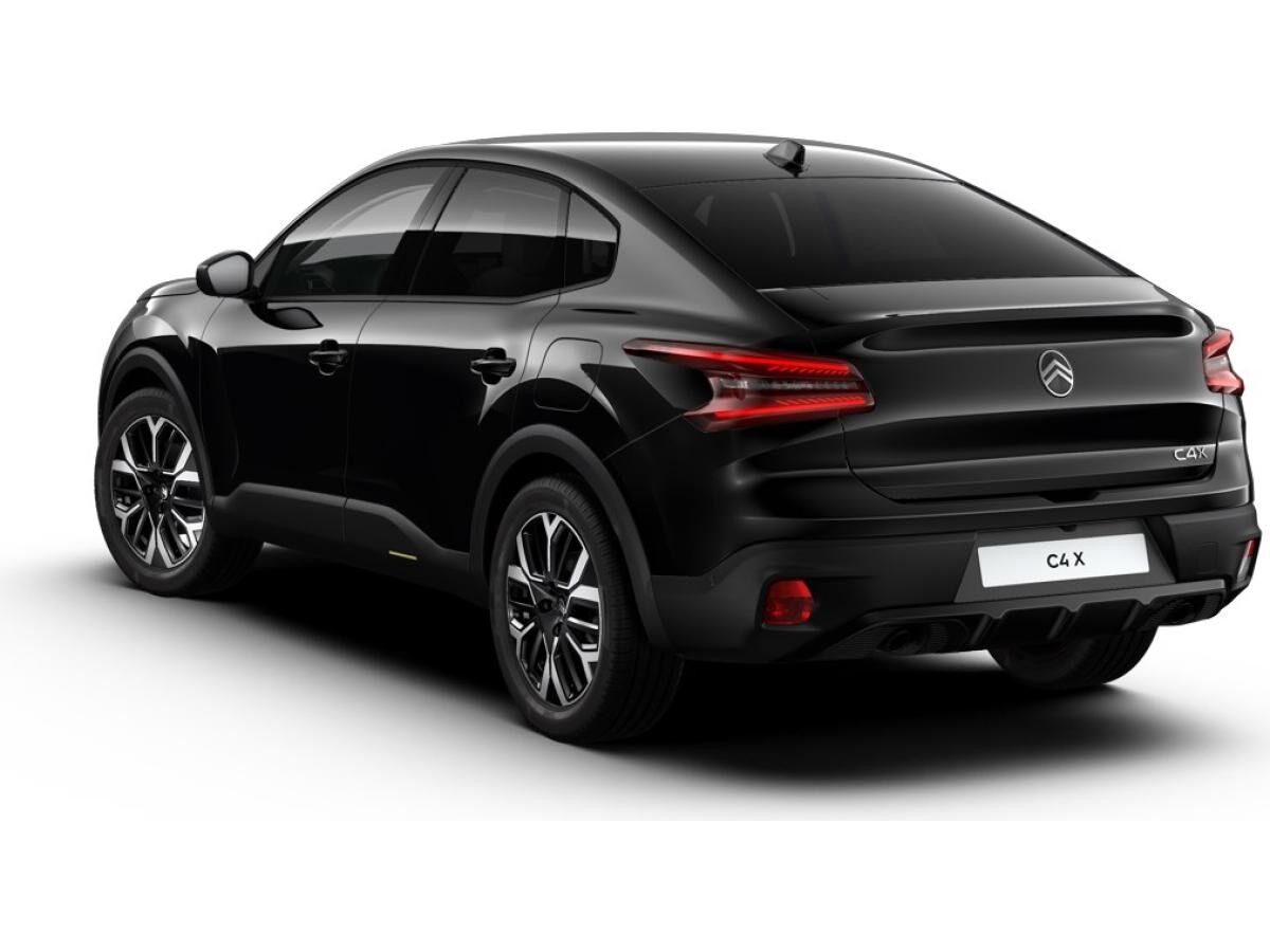 Citroën C4 X MAX Hybrid 145 DSC Head Up Display Navi ACC LED Kamera 360 Grad Sitzheizung Keyless  VFW-SONDERLEASI