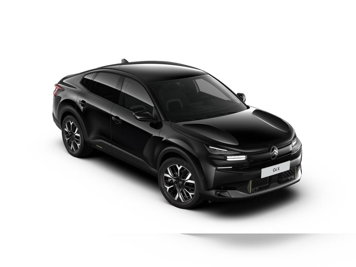 Citroën C4 X MAX Hybrid 145 DSC Head Up Display Navi ACC LED Kamera 360 Grad Sitzheizung Keyless  VFW-SONDERLEASI