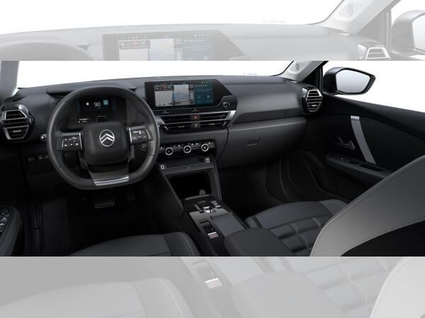 Citroën C4 X MAX Hybrid 145 DSC Head Up Display Navi ACC LED Kamera 360 Grad Sitzheizung Keyless  VFW-SONDERLEASI