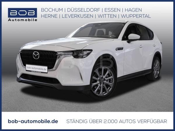 Mazda CX-60 3.3 e-SKYACTIV D 254 Exclusive-L A AWD