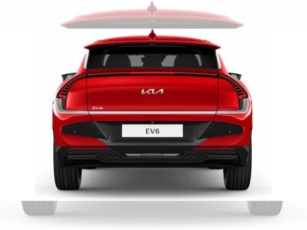 Kia EV6 Air 63 kWh | FREI KONFIGURIERBAR | Privat