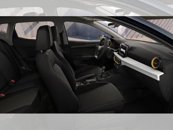 Seat Ibiza Road Edition 1.0 TSI 85 kW (116 PS) 7-Gang DSG - sofort verfügbar