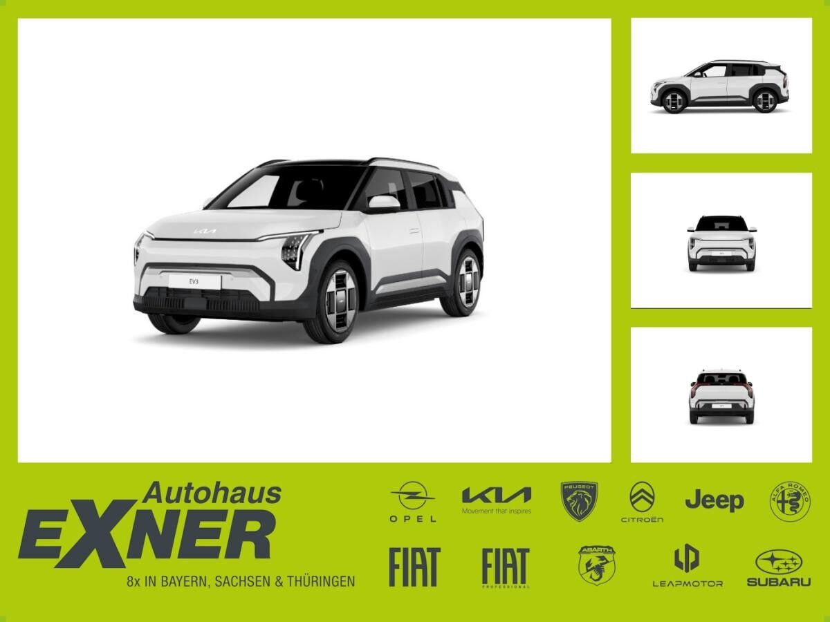 Kia EV3 Air 58,3-kWh | FREI KONFIGURIERBAR | Privat