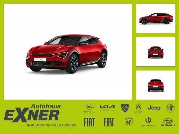 Kia EV6 Air 63 kWh | FREI KONFIGURIERBAR | Privat