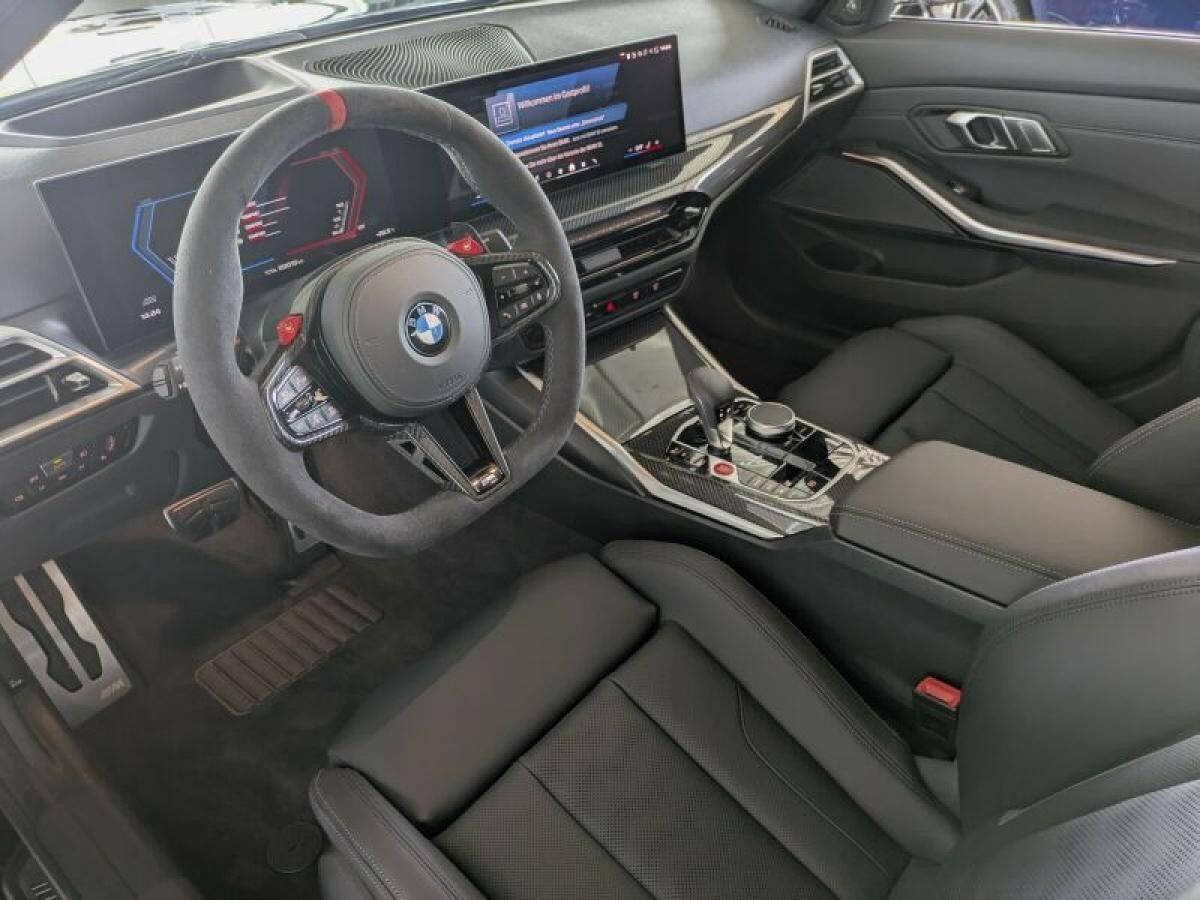BMW M3 Competition Limousine - SEHR GUTE TOP KONDITIONEN + 1000€ GUTSCHEIN. SOFORT ZUSCHALGEN