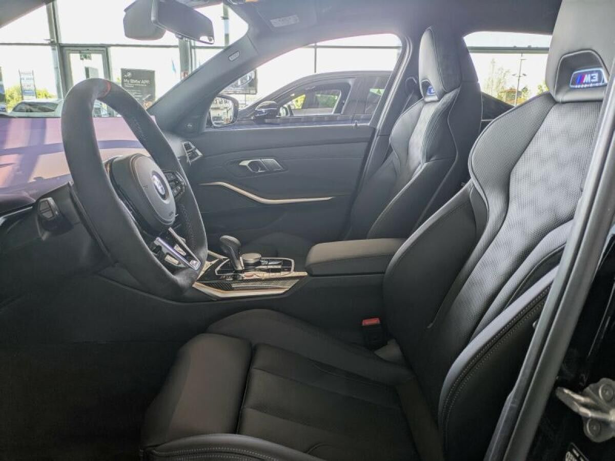 BMW M3 Competition Limousine - SEHR GUTE TOP KONDITIONEN + 1000€ GUTSCHEIN. SOFORT ZUSCHALGEN