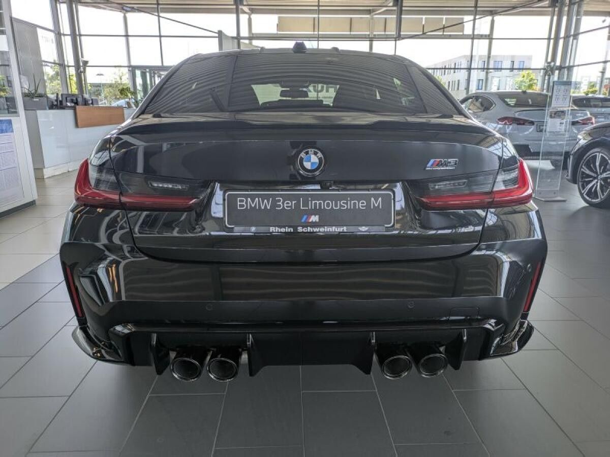 BMW M3 Competition Limousine - SEHR GUTE TOP KONDITIONEN + 1000€ GUTSCHEIN. SOFORT ZUSCHALGEN