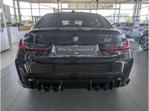 BMW M3 Competition Limousine - SEHR GUTE TOP KONDITIONEN + 1000€ GUTSCHEIN. SOFORT ZUSCHALGEN