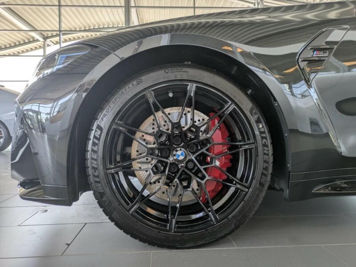 BMW M3 Competition Limousine - SEHR GUTE TOP KONDITIONEN + 1000€ GUTSCHEIN. SOFORT ZUSCHALGEN