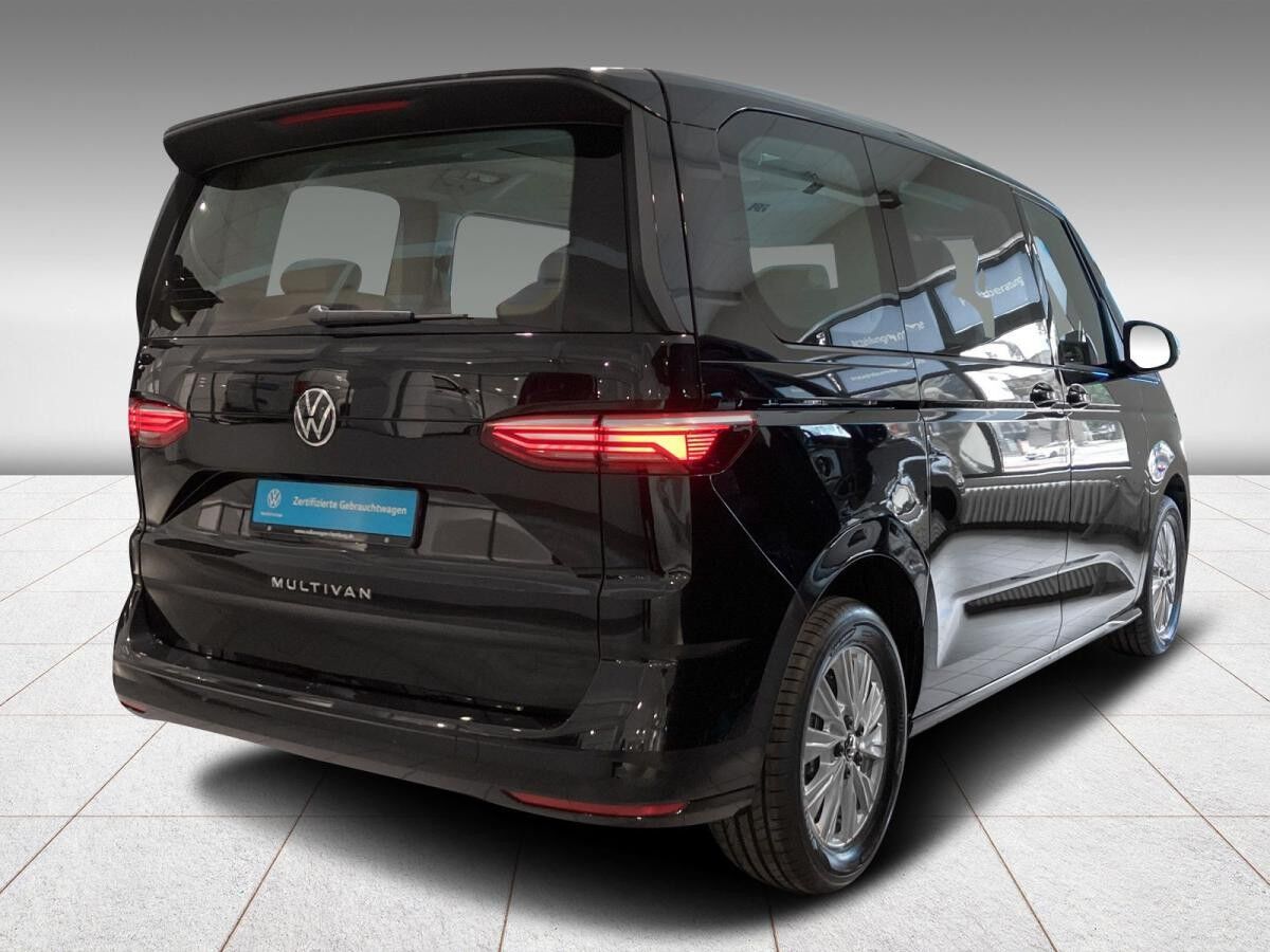 Volkswagen Multivan 2.0 TSI Life DSG Navi Panorama LED