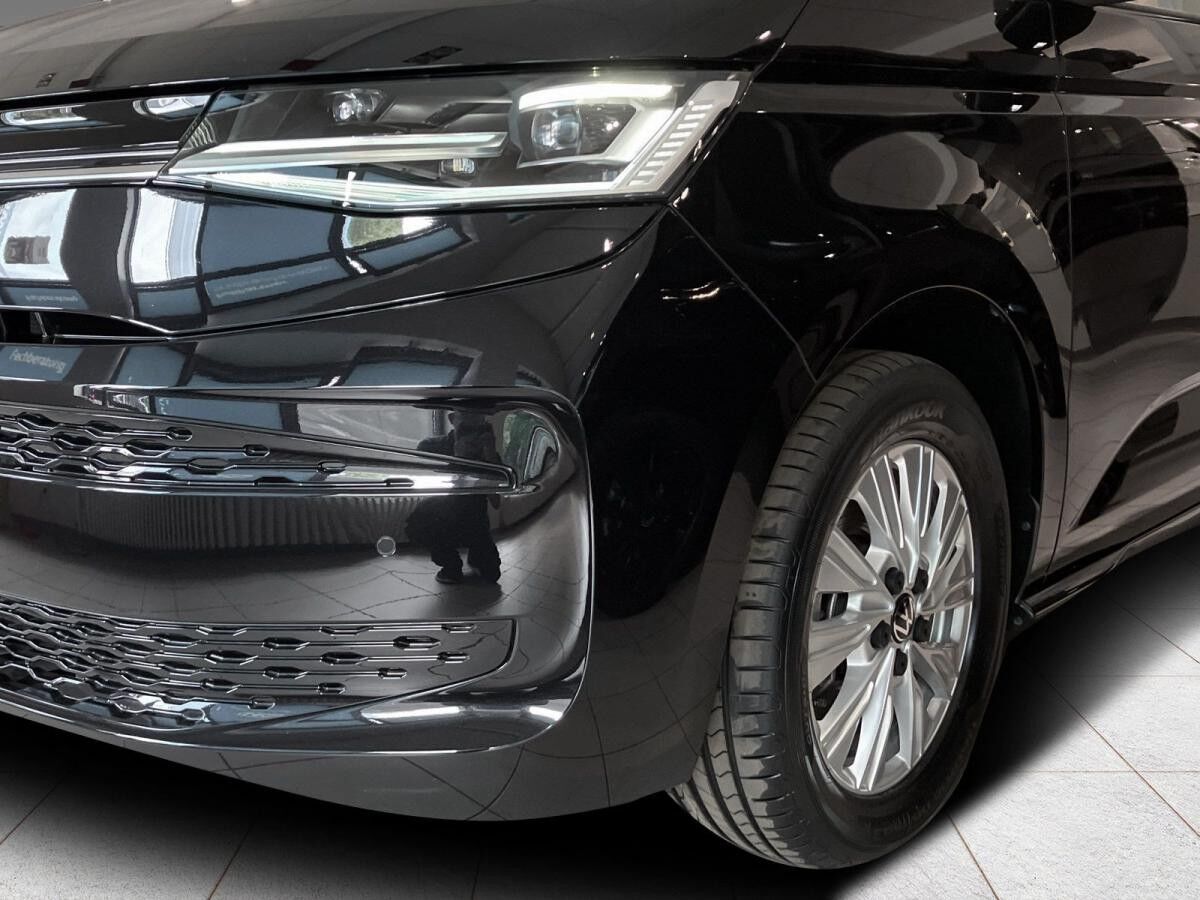 Volkswagen Multivan 2.0 TSI Life DSG Navi Panorama LED