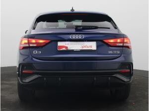 Audi Q3 Sportback S-Line 35 TFSI S-tronic / AHK, ACC