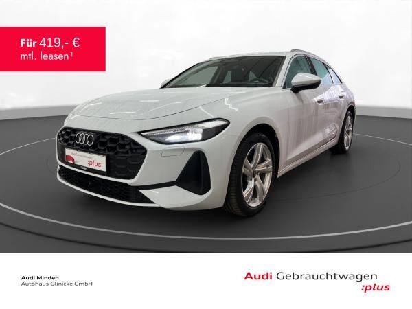 Audi A5 Avant 2.0 TFSI LM 18" Navi PDC+RFK ACC