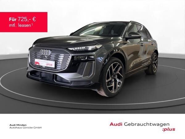 Audi Q6 e-tron LED LM 21" Navi ACC 360° Wärmepumpe