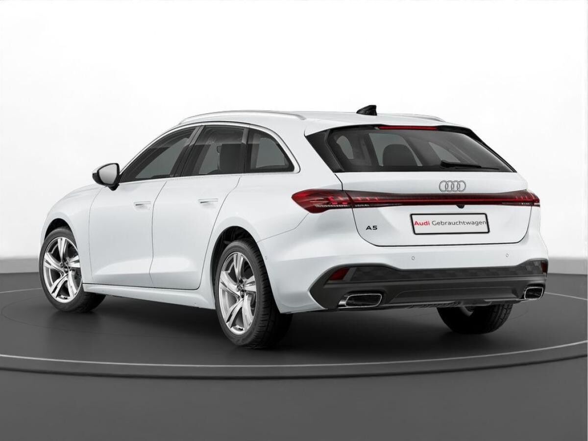 Audi A5 Avant 2.0 TFSI LM 18" Navi PDC+RFK ACC