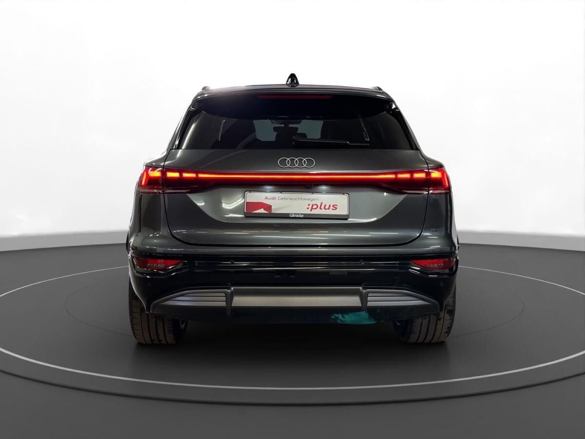 Audi Q6 e-tron LED LM 21" Navi ACC 360° Wärmepumpe