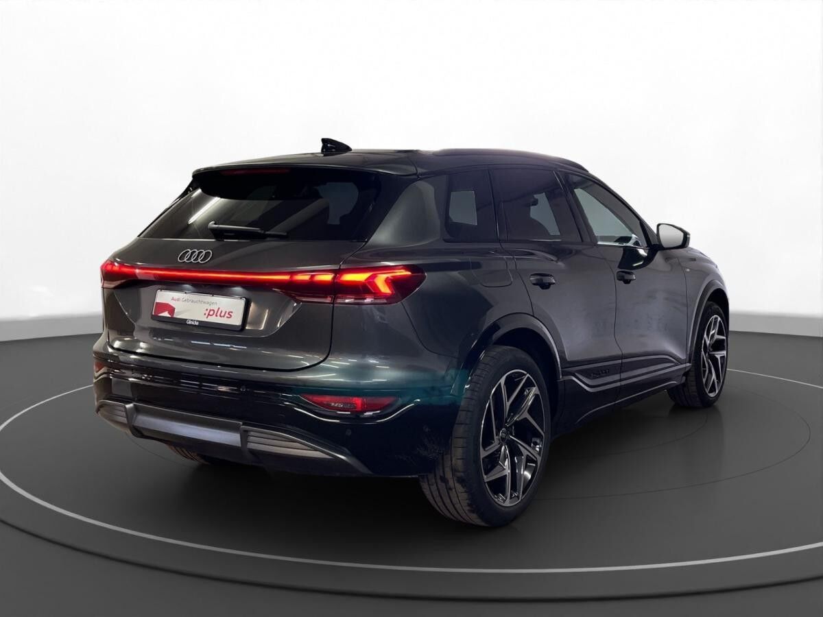 Audi Q6 e-tron LED LM 21" Navi ACC 360° Wärmepumpe