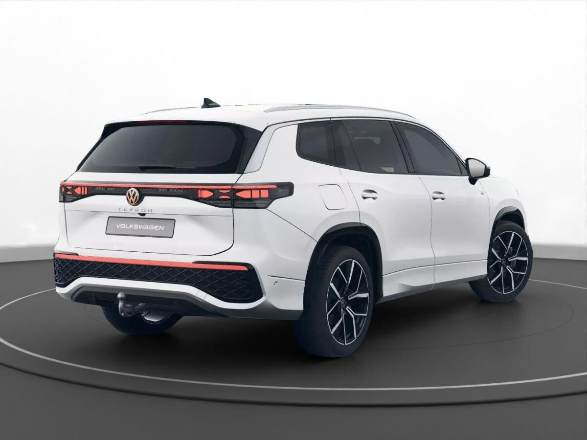 Volkswagen Tayron 2.0 TDI 4M R-Line AHK Matrix LM 20" Navi ACC Leder