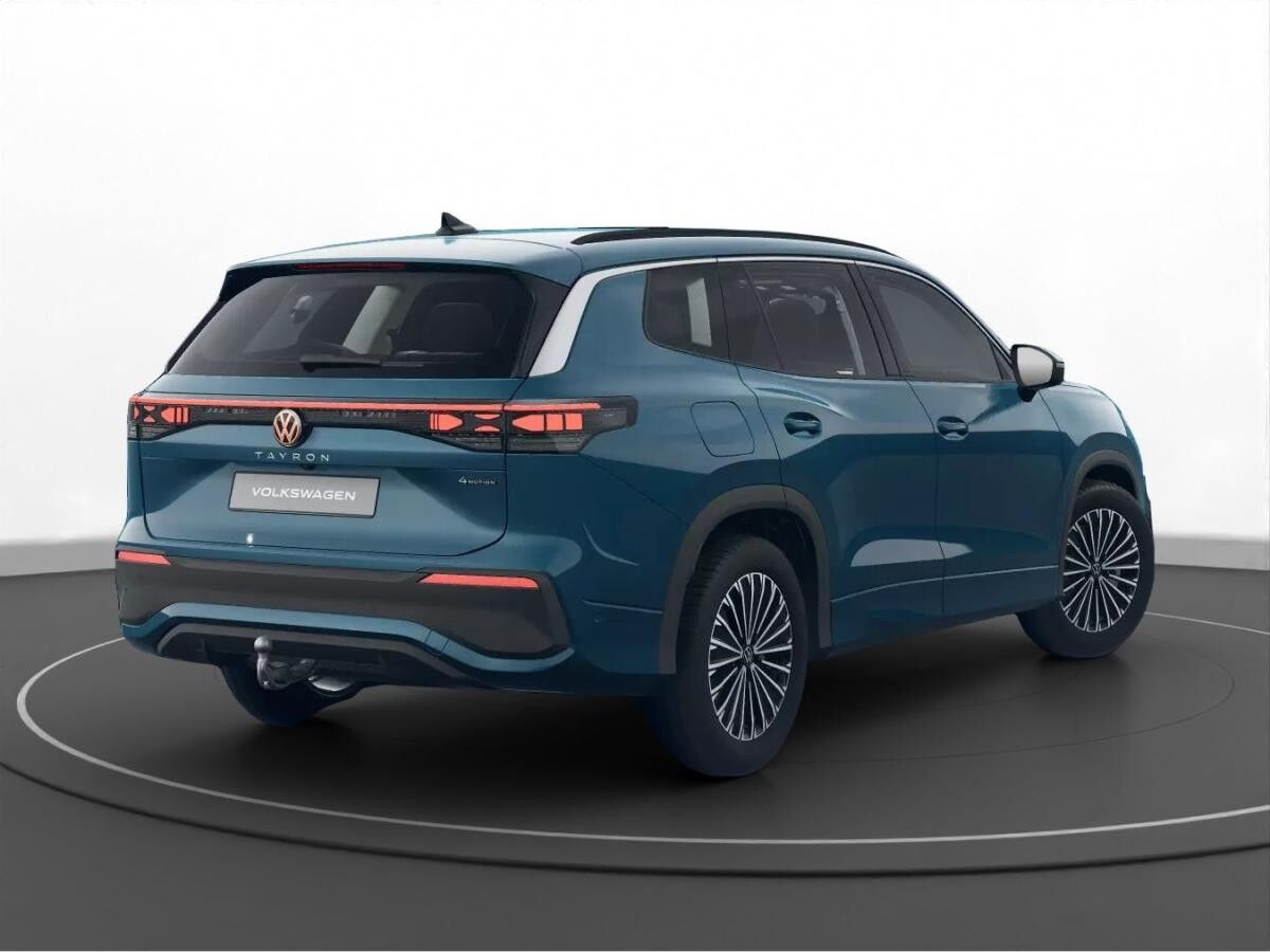 Volkswagen Tayron 2.0 TDI 4M Life 7-Sitzer AHK Matrix LM 18" Navi ACC