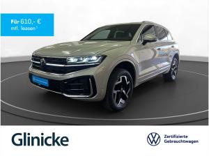 Volkswagen Touareg 3.0 TDI V6 4M R-Line AHK Matrix LM 19" Navi RFK ACC