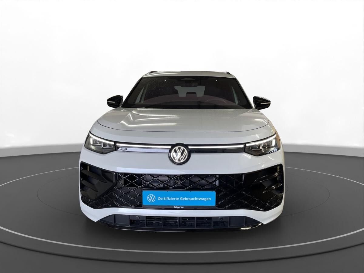 Volkswagen Tayron 2.0 TSI 4M R-Line AHK Pano Matrix LM 20" 360°