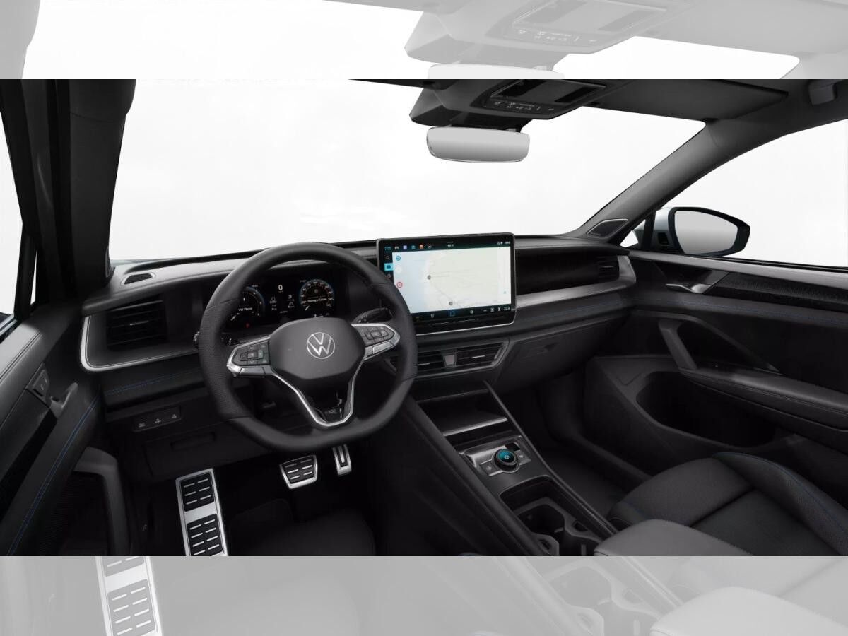 Volkswagen Tayron 2.0 TDI 4M R-Line AHK Matrix LM 20" Navi ACC Leder