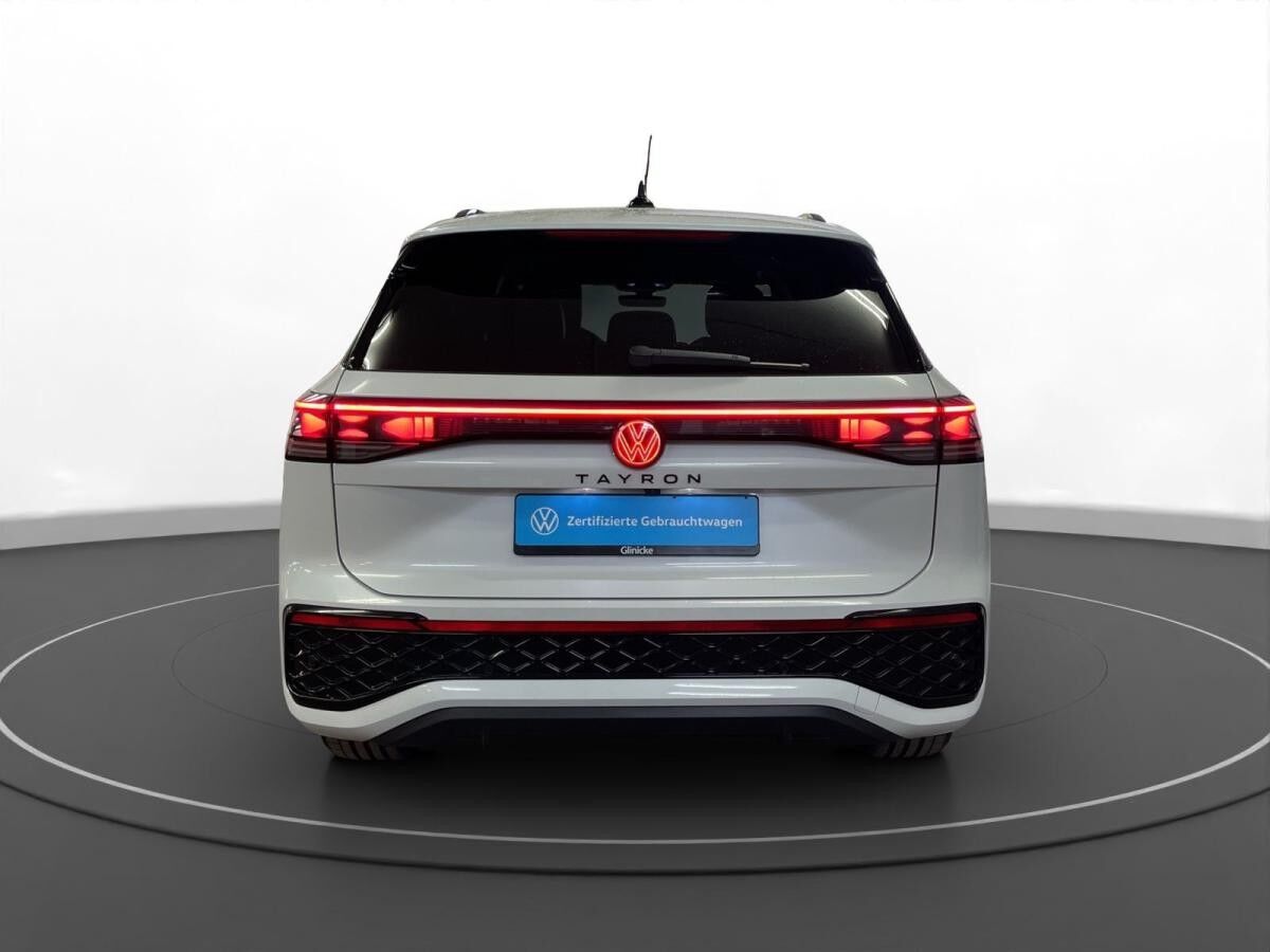 Volkswagen Tayron 2.0 TSI 4M R-Line AHK Pano Matrix LM 20" 360°
