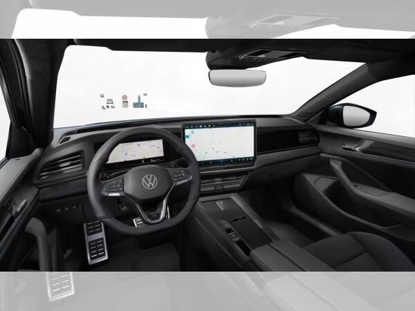 Volkswagen Passat Variant 2.0 TDI R-Line AHK Matrix LM 19" Navi ACC