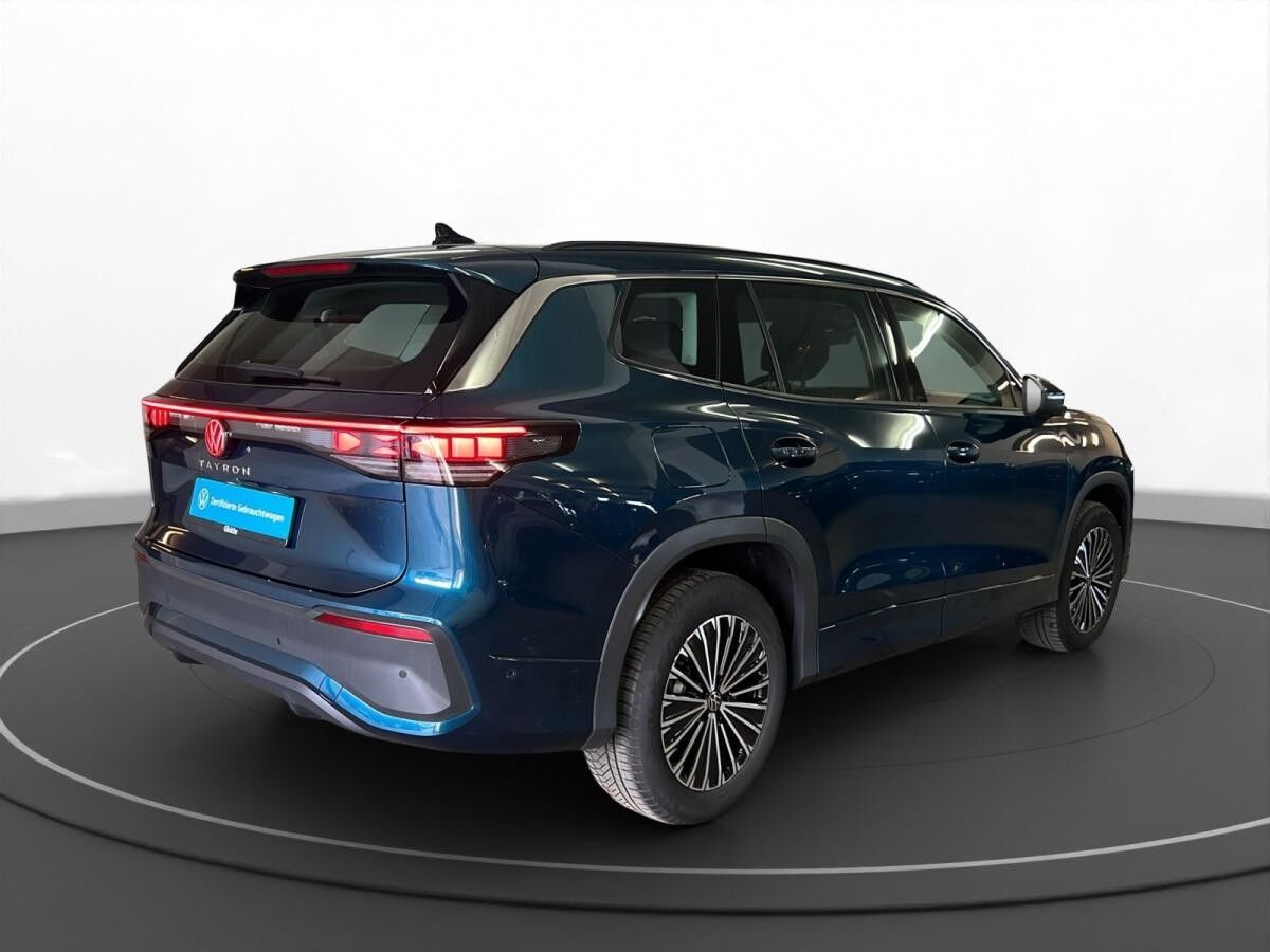 Volkswagen Tayron 2.0 TDI 4M Life 7-Sitzer AHK Matrix LM 18" Navi ACC