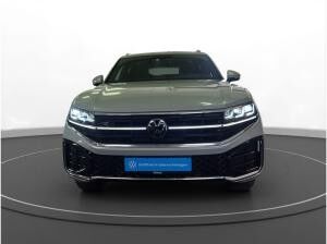 Volkswagen Touareg 3.0 TDI V6 4M R-Line AHK Matrix LM 19" Navi RFK ACC