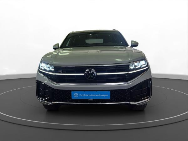 Volkswagen Touareg 3.0 TDI V6 4M R-Line AHK Matrix LM 19" Navi RFK ACC