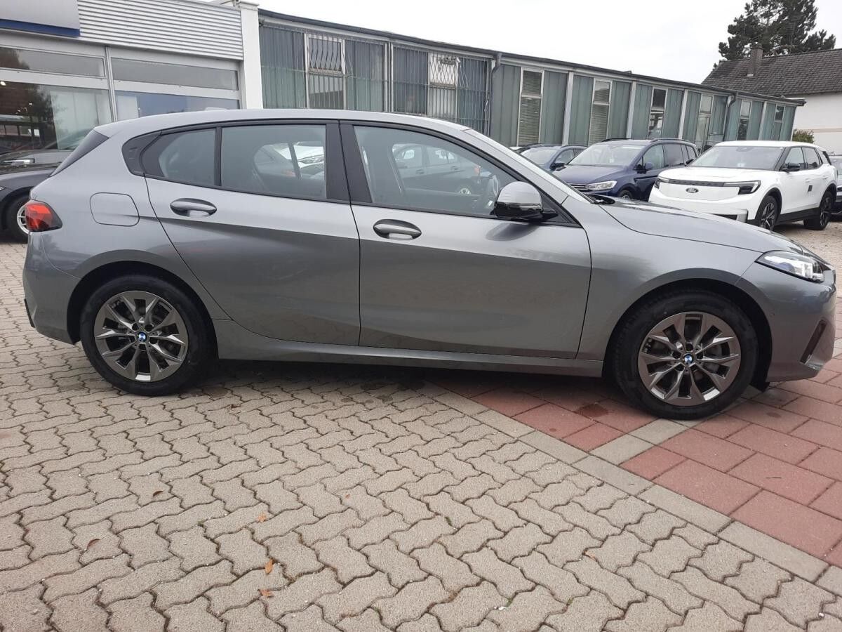 BMW 118 d Navi RFK LED Komfortzugang