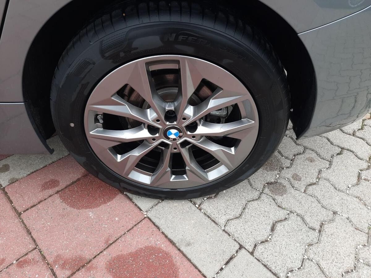 BMW 118 d Navi RFK LED Komfortzugang