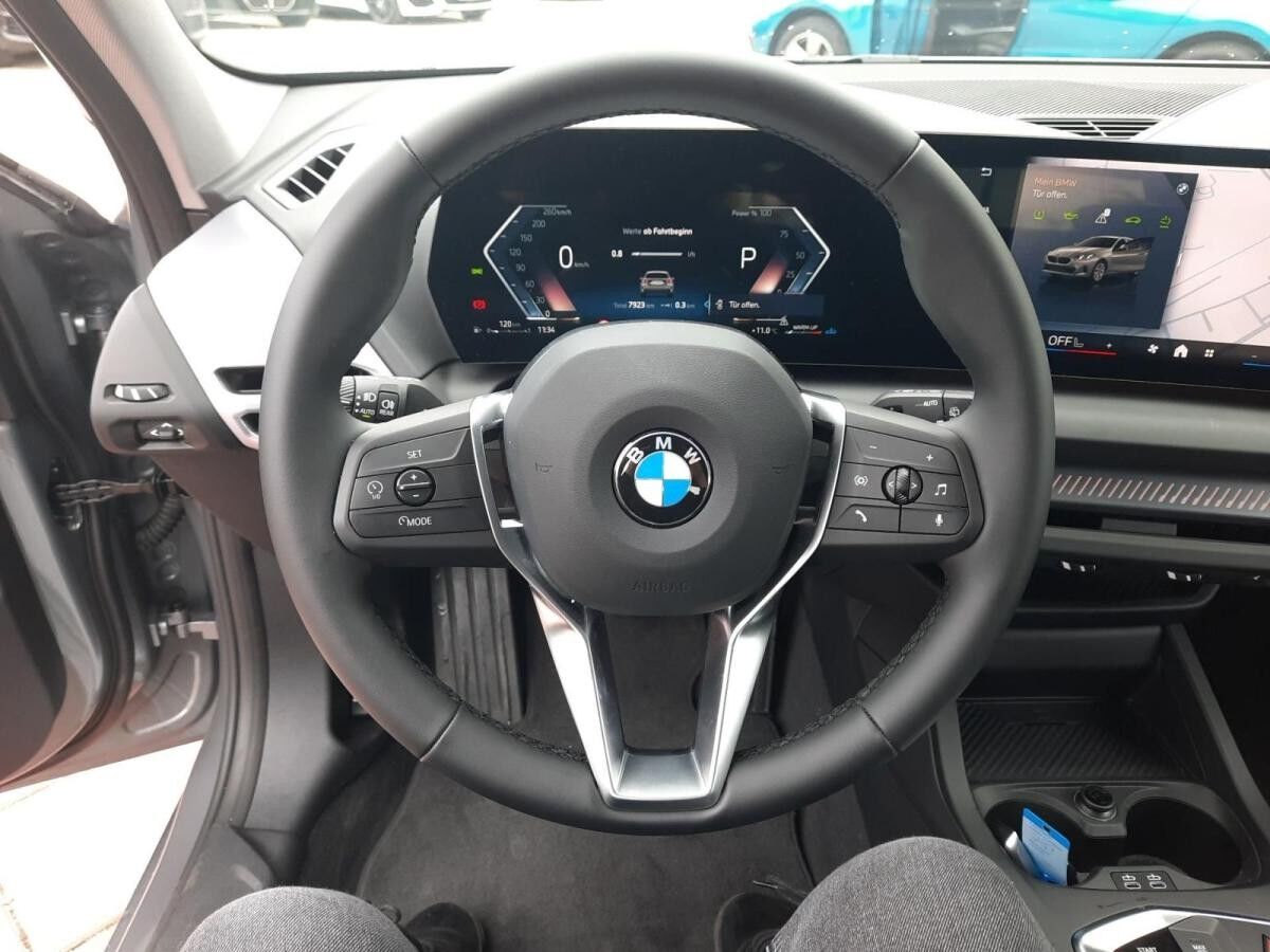 BMW 118 d Navi RFK LED Komfortzugang