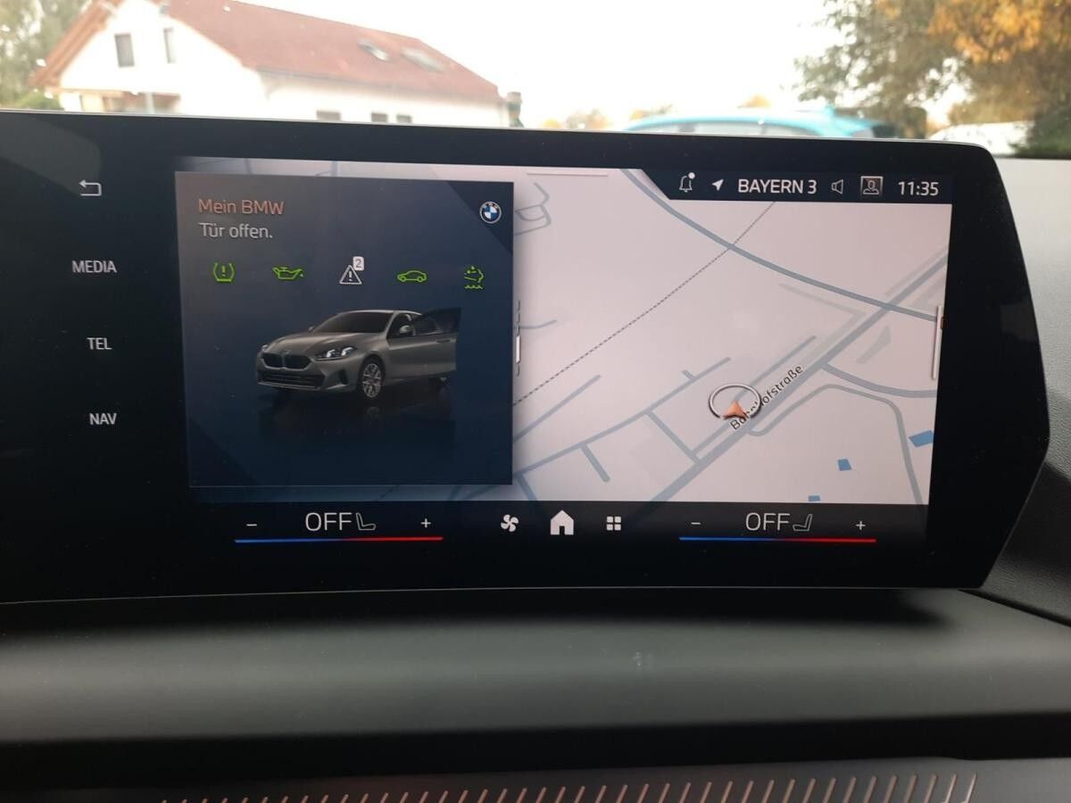 BMW 118 d Navi RFK LED Komfortzugang