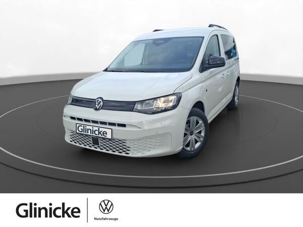Volkswagen Caddy 5-Sitzer 5Jahre Garantie* Klima SHZ Rückfahrkamera