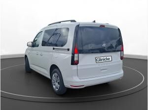Volkswagen Caddy 5-Sitzer 5Jahre Garantie* Klima SHZ Rückfahrkamera