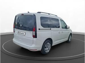 Volkswagen Caddy 5-Sitzer 5Jahre Garantie* Klima SHZ Rückfahrkamera