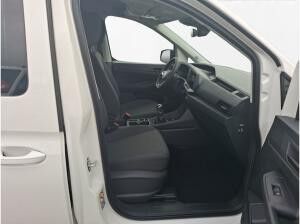 Volkswagen Caddy 5-Sitzer 5Jahre Garantie* Klima SHZ Rückfahrkamera