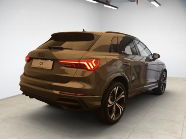 Audi Q3 35 TFSI S line KLIMA NAVI LEDER ALU