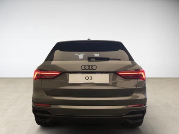 Audi Q3 35 TFSI S line KLIMA NAVI LEDER ALU